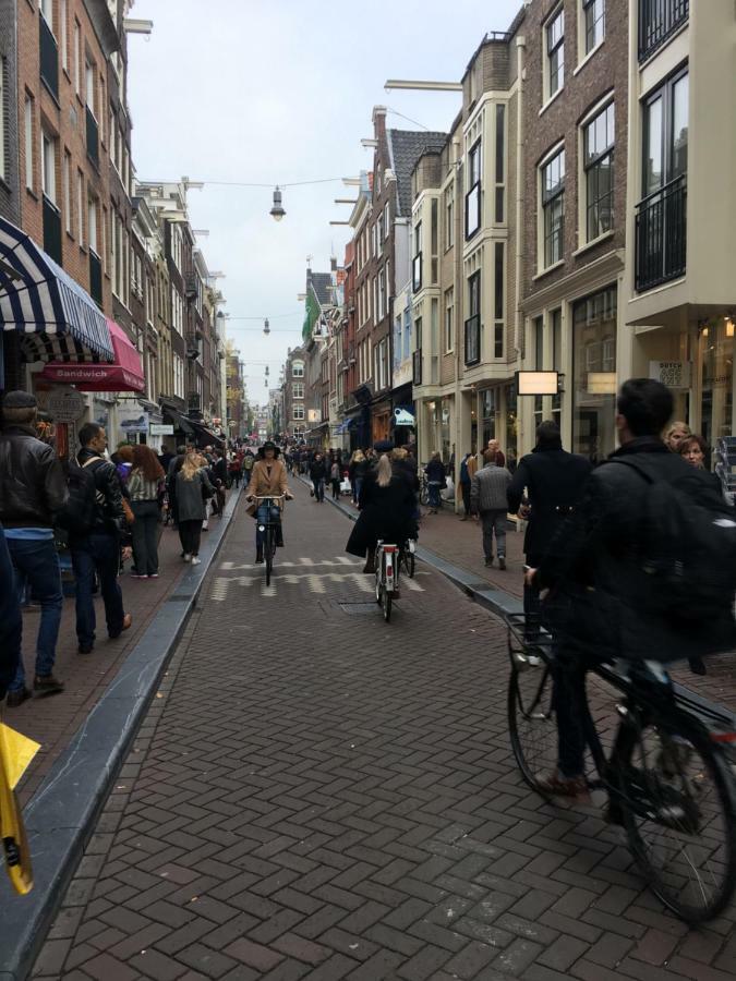 Nine Streets Inn Amszterdam Kültér fotó